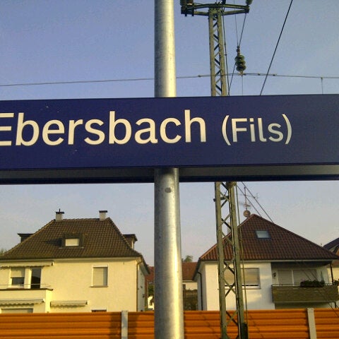  Ebersbach an der Fils