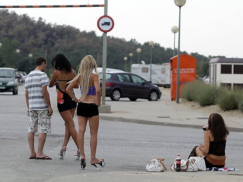 Hobby-Prostitutes in Rotenburg (Wümme)