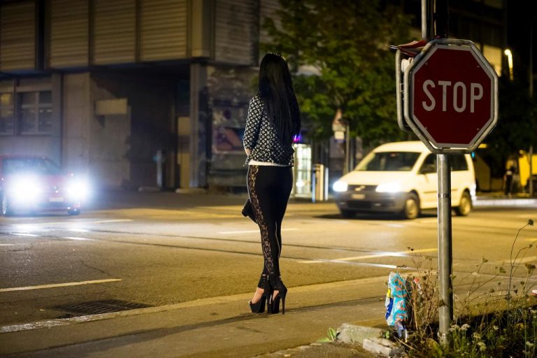 Prostitute in Herning