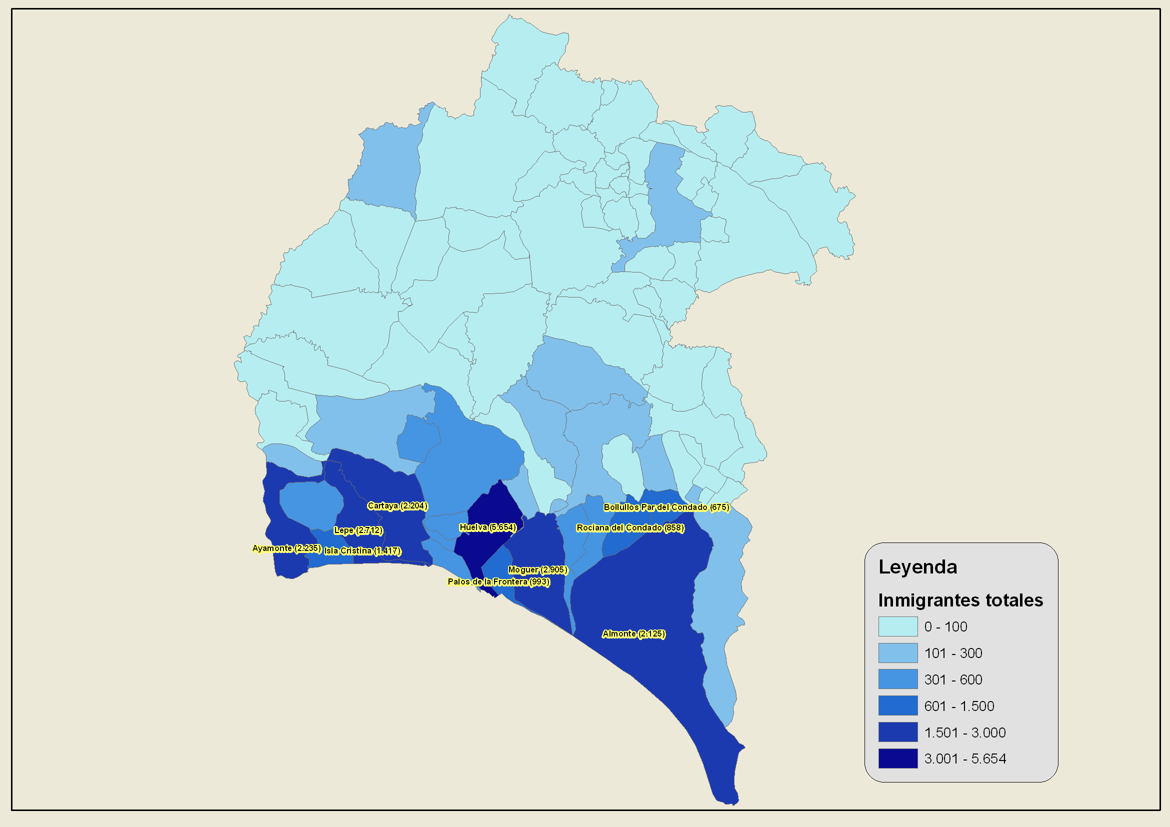  Andalusia