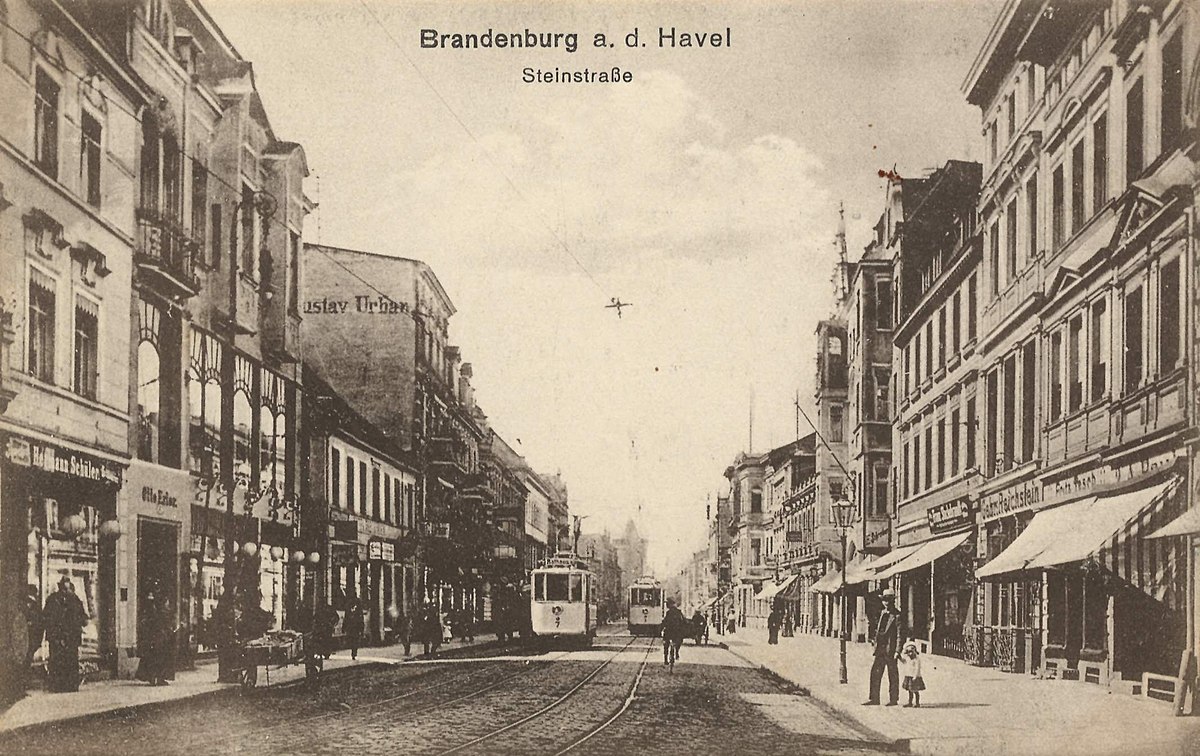  Brandenburg an der Havel