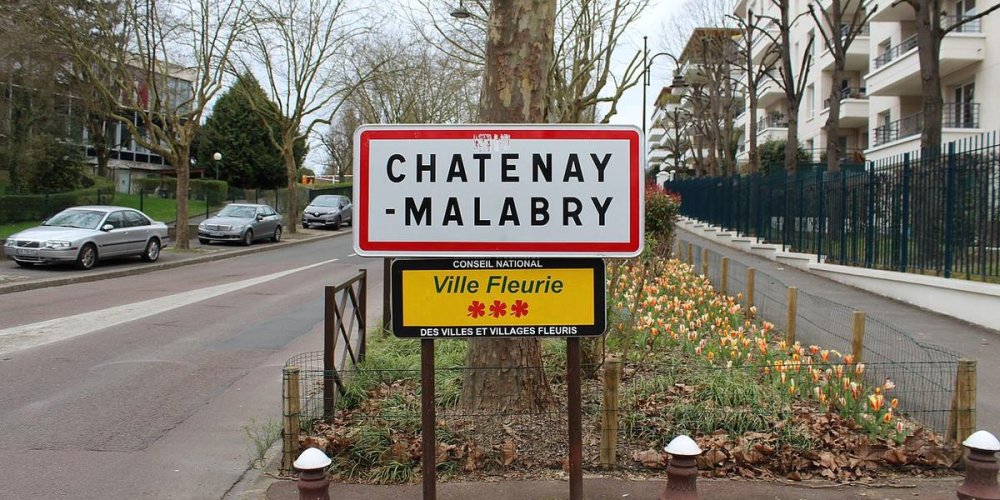  Chatenay-Malabry