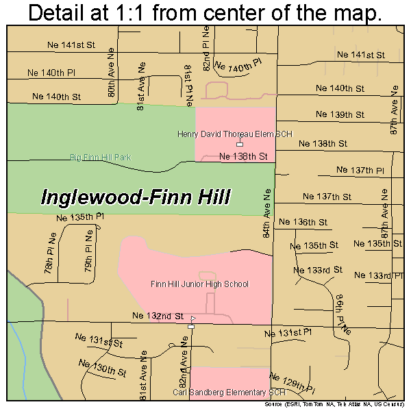  Inglewood-Finn Hill