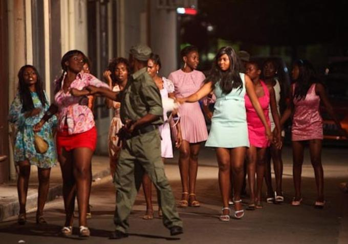 Prostitutes Maxixe, Where buy a girls in Mozambique