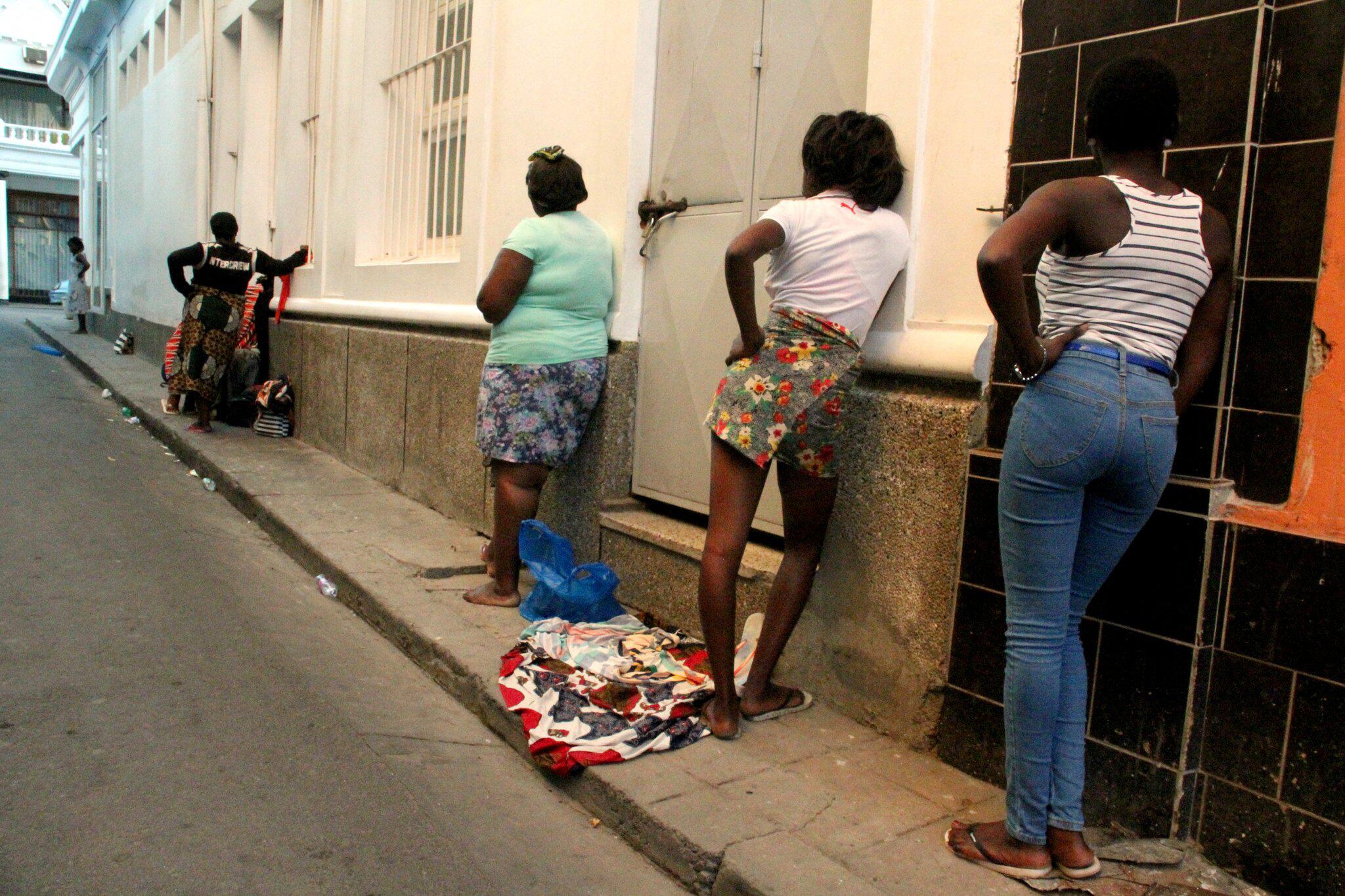 Prostitutes Maputo