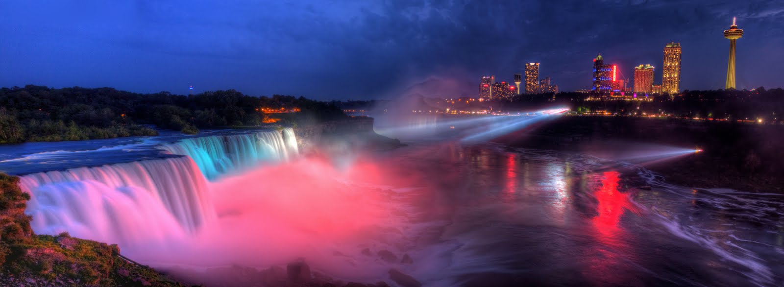  Niagara Falls